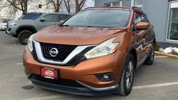 2017 Nissan Murano S