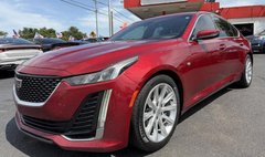 2021 Cadillac CT5 Luxury