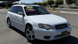 2006 Subaru Legacy 2.5i Limited