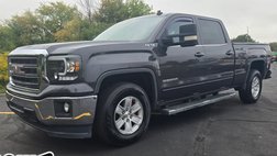 2014 GMC Sierra 1500 SLE