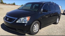 2010 Honda Odyssey EX-L w/DVD