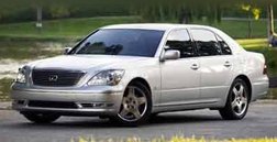 2004 Lexus LS 430 Base