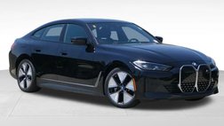 2023 BMW i4 eDrive35 Gran Coupe