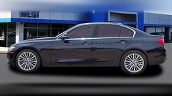 2014 BMW 3 Series 335i