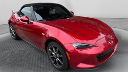 2016 Mazda MX-5 Miata Grand Touring