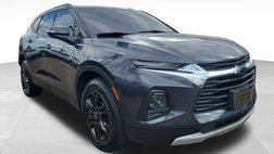 2021 Chevrolet Blazer LT