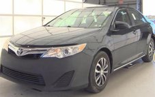 2013 Toyota Camry XLE