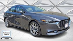 2022 Mazda MAZDA3 Premium