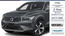2026 Volvo XC40 B5 Plus
