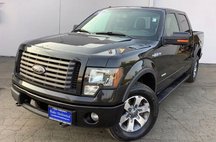 2012 Ford F-150 FX4