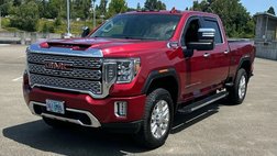 2020 GMC Sierra 3500HD Denali
