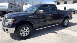 2012 Ford F-150 XLT