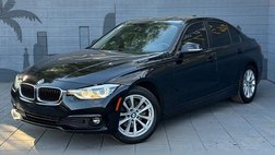 2018 BMW 3 Series 320i