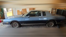 1987 Pontiac Grand Prix LE