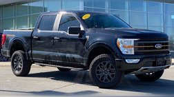 2022 Ford F-150 Tremor