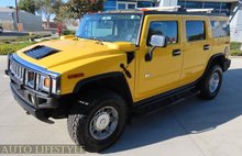 2004 HUMMER H2 