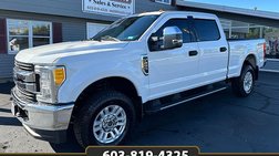 2017 Ford Super Duty F-250 XLT