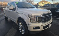2019 Ford F-150 Limited