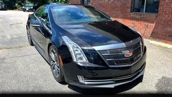 2016 Cadillac ELR Base
