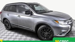 2018 Mitsubishi Outlander LE