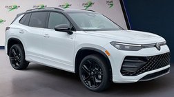 2026 Volkswagen Tiguan SE R-Line Black 4Motion