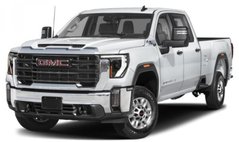 2026 GMC Sierra 2500HD AT4