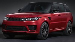 2018 Land Rover Range Rover Sport HSE