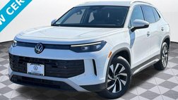 2026 Volkswagen Tiguan S 4Motion