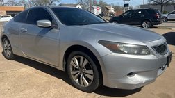 2009 Honda Accord LX-S