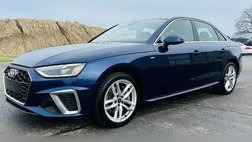 2021 Audi A4 quattro S line Prem Plus 45 TFSI