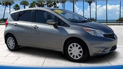 2015 Nissan Versa Note S
