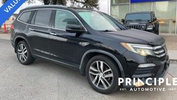 2017 Honda Pilot Elite