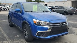 2019 Mitsubishi Outlander Sport 2.0 ES