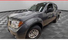 2020 Nissan Frontier SV