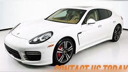 2014 Porsche Panamera Turbo