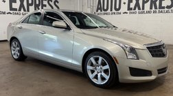 2013 Cadillac ATS 2.5L
