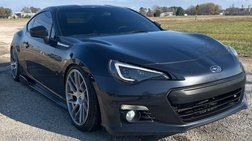 2013 Subaru BRZ Premium