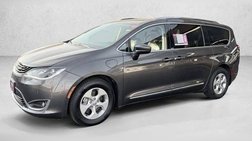 2018 Chrysler Pacifica Hybrid Touring L