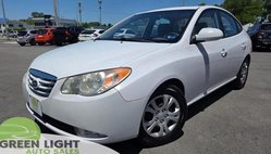 2010 Hyundai Elantra GLS