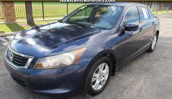 2008 Honda Accord LX-P