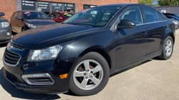 2016 Chevrolet Cruze Limited 1LT Auto
