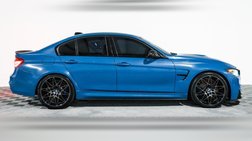 2018 BMW M3 CS