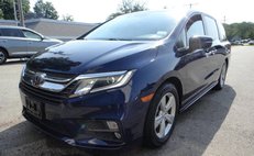 2020 Honda Odyssey EX