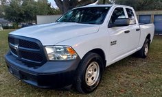2017 Ram Ram Pickup 1500 Tradesman