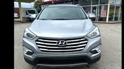 2014 Hyundai Santa Fe Limited