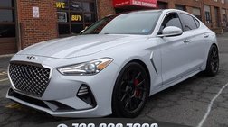 2020 Genesis G70 3.3T