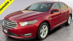 2015 Ford Taurus SEL