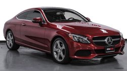2017 Mercedes-Benz C-Class C 300 4MATIC