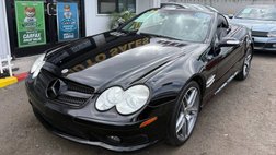 2004 Mercedes-Benz SL-Class SL 600