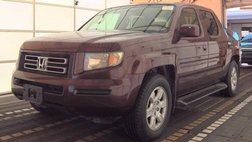 2007 Honda Ridgeline RTL